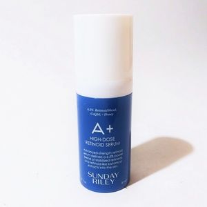 Sunday Riley A+ High Dose Retinoid Serum 8mL Mini